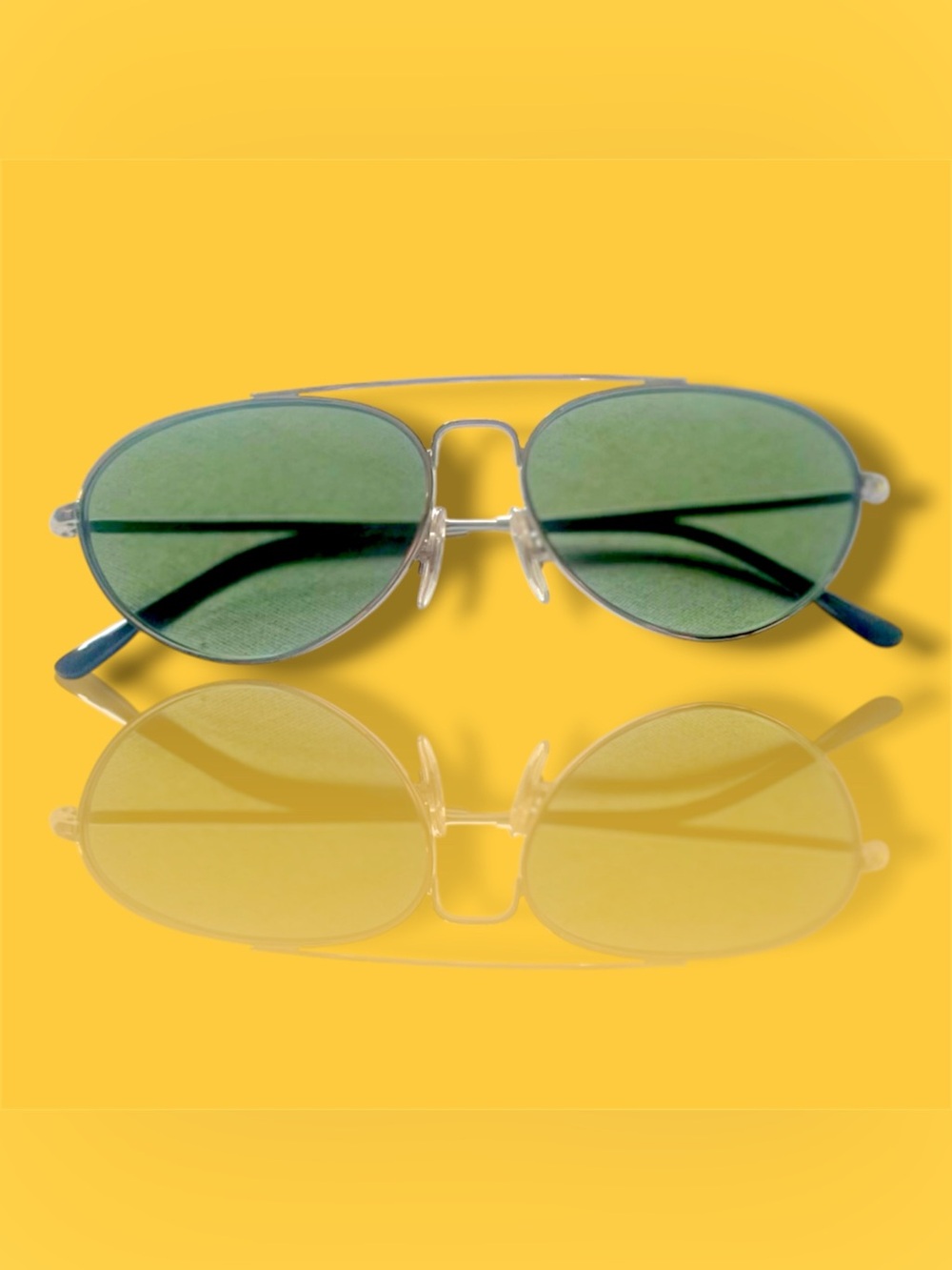 Ray Ban Aviator progressive lens 2.5+ reader sunglasses